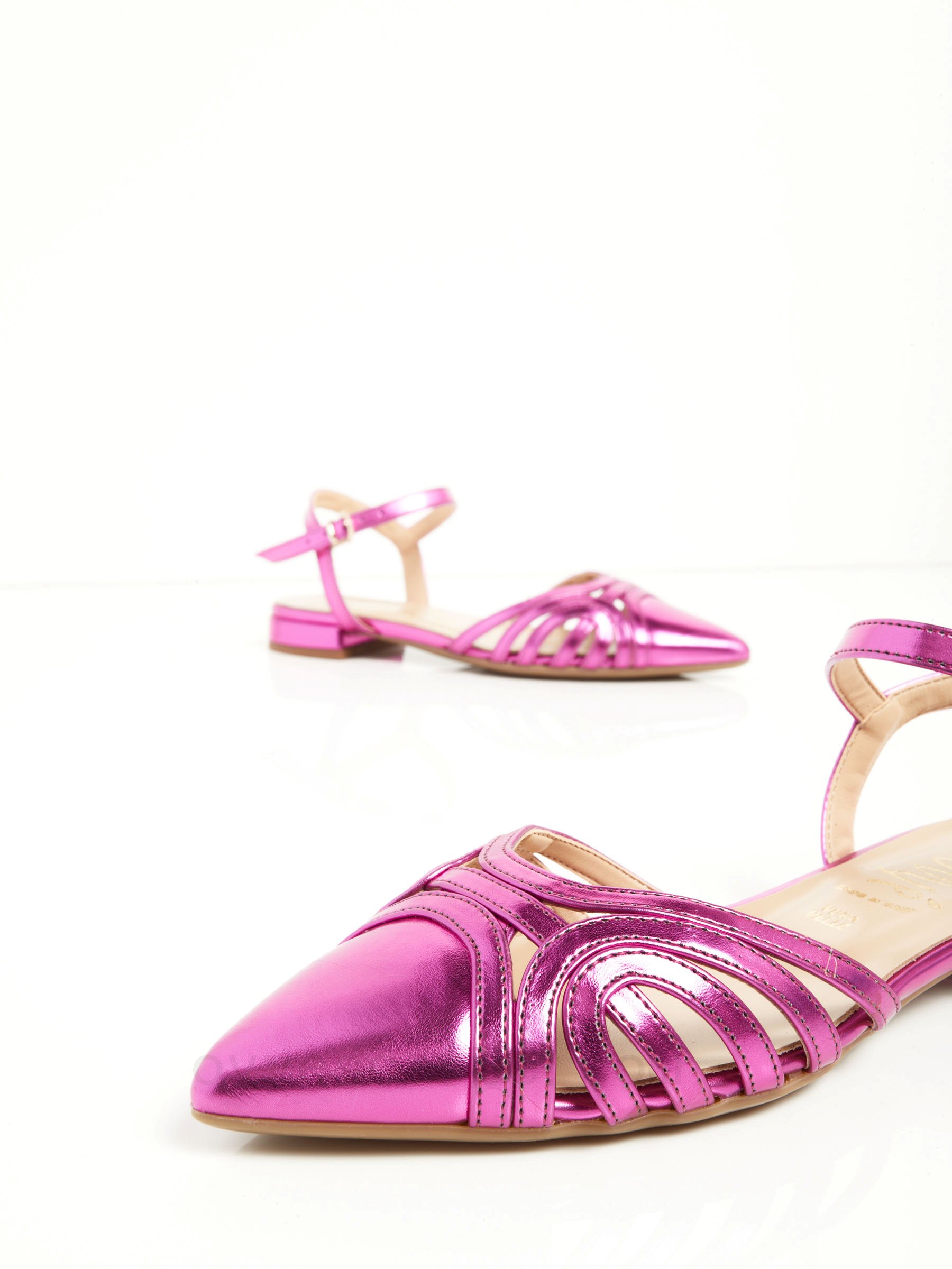 ovye scarpe shop online Ballet Flats F08161027-0489 Shop On Line